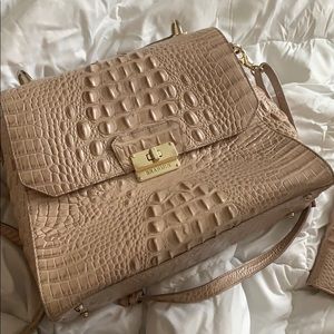 Brahmin Brinley in Silk